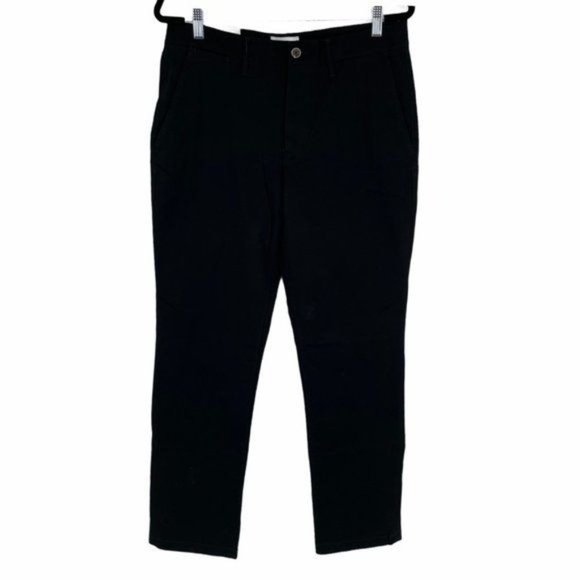 Goodfellow & Co Other - Goodfellow & Co. Men's Straight Fit Hennepin Chino Pants Black Size 32 x 34 I73